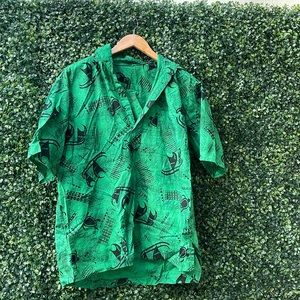 Turtle shirt